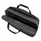 Targus Cypress EcoSmart Laptop Bag, Light Grey - Eco-Friendly Laptop Messenger Bag Made from 20 Recycled PET Bottles, Fits Laptops Up To 15.6" (TBT92602GL)