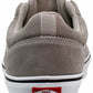 Vans Men's Seldan Sneaker, Suede Atmosphere/White, 8 M US