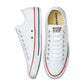 Converse Men's Chuck Taylor All Star Core Ox Optical White Sneaker Men's 9, Women's 11Medium