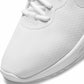 Nike Men's Low-Top Sneakers, White, 8.5
