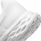 Nike Men's Low-Top Sneakers, White, 8.5