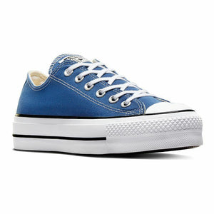 Converse Chuck Taylor All Star Lift Platform Women's Sneakers, Size: 6.5, Armor Blue