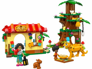 Anthony's Animal Sanctuary - Lego 43251