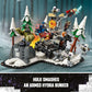 LEGO Marvel The Avengers Assemble: Age of Ultron Building Toy Set - Marvel Toy & Figures for Boys & Girls, Ages 10+ - Gift Ideas for Kids - Includes 6 Superhero Minifigures - 76291