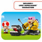LEGO Super Mario Battle with Roy at Peach’s Castle, Nintendo Character Mario Toy for Kids, Castle Toy & Adventure Set, Super Mario Gift for Girls, Boys & Gamers Ages 7 and up, 71435