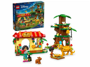 Anthony's Animal Sanctuary - Lego 43251
