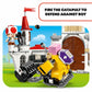 LEGO Super Mario Battle with Roy at Peach’s Castle, Nintendo Character Mario Toy for Kids, Castle Toy & Adventure Set, Super Mario Gift for Girls, Boys & Gamers Ages 7 and up, 71435