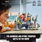 LEGO Marvel The Avengers Assemble: Age of Ultron Building Toy Set - Marvel Toy & Figures for Boys & Girls, Ages 10+ - Gift Ideas for Kids - Includes 6 Superhero Minifigures - 76291