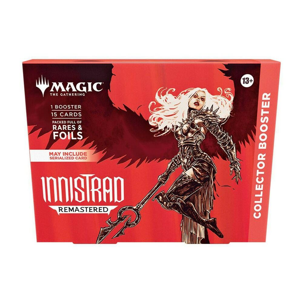 Magic: The Gathering Innistrad Remastered Collector Booster