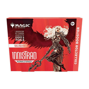 Magic: The Gathering Innistrad Remastered Collector Booster