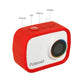 Polaroid Sport Action Camera 720p 12.1mp, Waterproof Camcorder Video Camera with Built in Rechargeable Battery and Mounting Accessories, Action Cam for Vlogging, Sports, Traveling