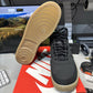 Nike Court Vision Black/Gum Men's Mid Top Sneakers Size 11 NWB CD5466-006