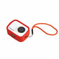 Polaroid Sport Action Camera 720p 12.1mp, Waterproof Camcorder Video Camera with Built in Rechargeable Battery and Mounting Accessories, Action Cam for Vlogging, Sports, Traveling