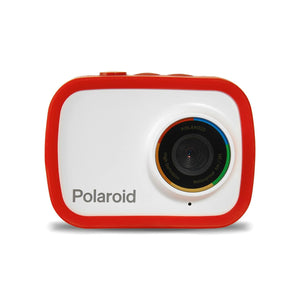 Polaroid Sport Action Camera 720p 12.1mp, Waterproof Camcorder Video Camera with Built in Rechargeable Battery and Mounting Accessories, Action Cam for Vlogging, Sports, Traveling