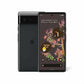 Google GA02998USPP Pixel 6A, 128GB Black 12 (MP) Megapixels 6.1 in 5G Smartphone Verizon