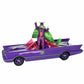 McFarlane Toys - DC Retro Batmobile & The Joker (Batman 66') 2pk, Gold Label, Amazon Exclusive