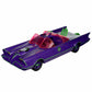 McFarlane Toys - DC Retro Batmobile & The Joker (Batman 66') 2pk, Gold Label, Amazon Exclusive