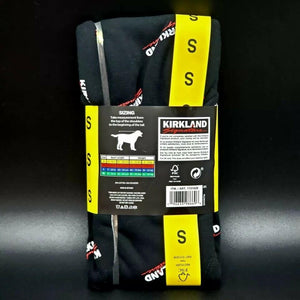 Costco Kirkland Signature Pet Dog Hoodie - Size: Small SM Color: Black