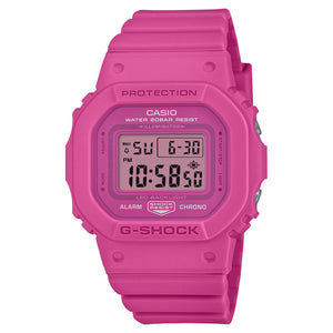 G-Shock Casio  Breast Cancer Research Foundation Pink Ribbon Digital Resin Watch - GMDS5610PK-4