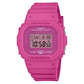 G-Shock Casio  Breast Cancer Research Foundation Pink Ribbon Digital Resin Watch - GMDS5610PK-4