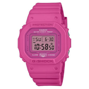 G-Shock Casio  Breast Cancer Research Foundation Pink Ribbon Digital Resin Watch - GMDS5610PK-4