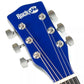 RockJam Acoustic Guitar Kit with Tuner  Bag  Stand  Strap & Lessons