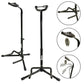 RockJam Acoustic Guitar Kit with Tuner  Bag  Stand  Strap & Lessons