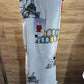 Peanuts Snoopy Happy  Easter Throw Blanket Soft Plush 60”x 70” White .