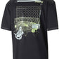 Puma - Mens MCFC Ftblstatement Jersey, Color Puma Black/Fizzy Light, Size: XX-Large