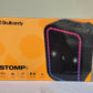 Skullcandy Stomp Waterproof USB Charge Out LED Lighting Wireless Bluetooth Portable Speaker  Black