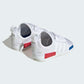 adidas Originals Baby NMD Crib Sneaker, White/White/White, 3 US Unisex Infant