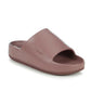 Nike Calm Women's Slide Sandals, Size: 11, Mauve