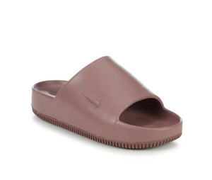 Nike Calm Women's Slide Sandals, Size: 11, Mauve