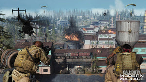 Call of Duty: Modern Warfare - PlayStation 4