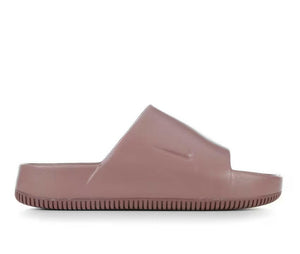Nike Calm Women's Slide Sandals, Size: 11, Mauve