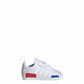 adidas Originals Baby NMD Crib Sneaker, White/White/White, 3 US Unisex Infant