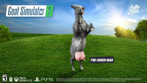 Goat Simulator 3 - PlayStation 5