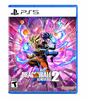 DRAGON BALL XENOVERSE 2 PS5