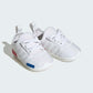 adidas Originals Baby NMD Crib Sneaker, White/White/White, 3 US Unisex Infant