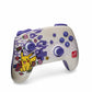 PowerA Enhanced Wireless Gamepad for Nintendo Switch - Pokemon Blossom, Switch OLED & Lite Compatible, Bluetooth Controller