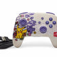 PowerA Enhanced Wireless Gamepad for Nintendo Switch - Pokemon Blossom, Switch OLED & Lite Compatible, Bluetooth Controller