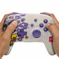 PowerA Enhanced Wireless Gamepad for Nintendo Switch - Pokemon Blossom, Switch OLED & Lite Compatible, Bluetooth Controller