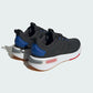 adidas Men's Racer Tr23 Sneaker, Carbon Core Black Royal Blue, 10.5