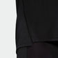 adidas Men's Standard Own The Run , Black/Reflective Silver, Small