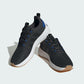 adidas Men's Racer Tr23 Sneaker, Carbon Core Black Royal Blue, 10.5