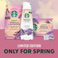 Starbucks Ground Coffee, Vanilla Lavender Flavored Coffee, 100% Arabica, Limited Edition, 1 Bag (11 Oz)