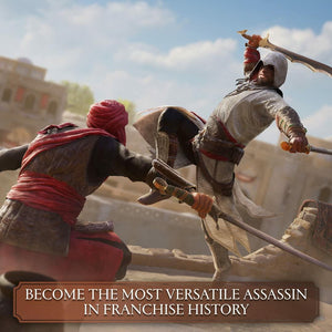 CD Assassin'S Creed Mirage - Playstation 5