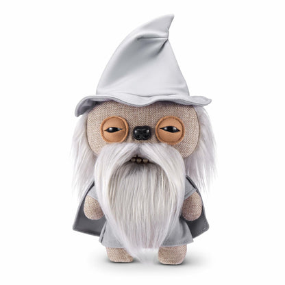 Fuggler Lord of The Rings by ZURU, Funny Ugly Monster, Plush, Collectible, Toy (Gandalf)