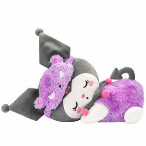 Hello Kitty and Friends - Kuromi 18-inch Sleeping Plush