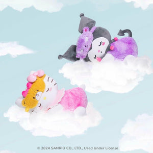 Hello Kitty and Friends - Kuromi 18-inch Sleeping Plush